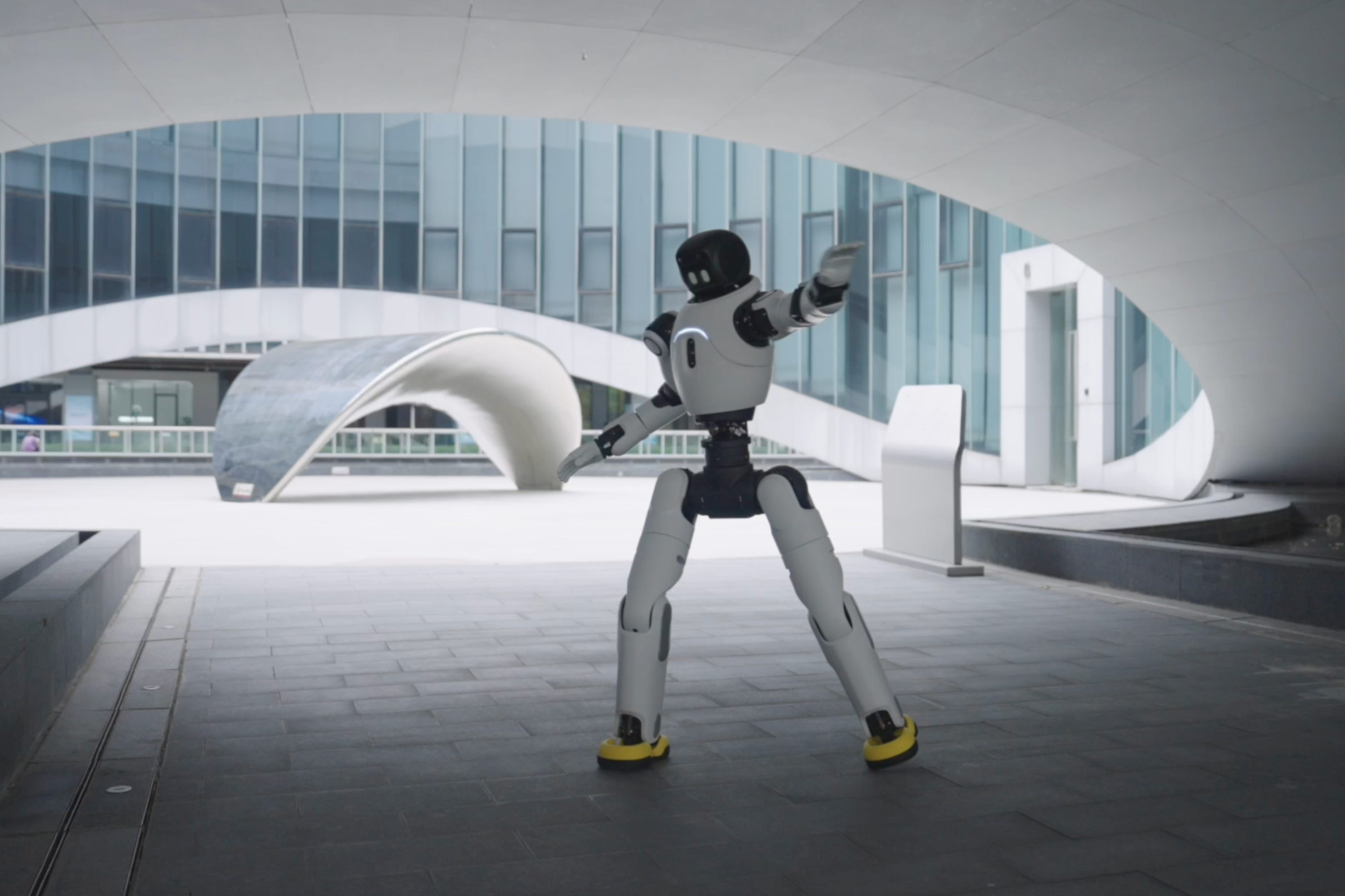 8590海洋之神「灵创」平台来了！0 代码、0 门槛，人人都是机器人训练大师