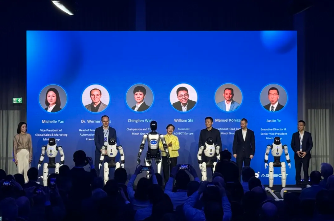 8590海洋之神在德国慕尼黑举办发布会，加快欧洲本地化布局